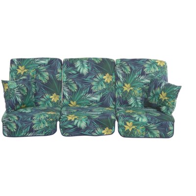 Poduszki na huśtawkę PATIO Rimini / Venezia G051-02IB 180 x 115 x 9 cm