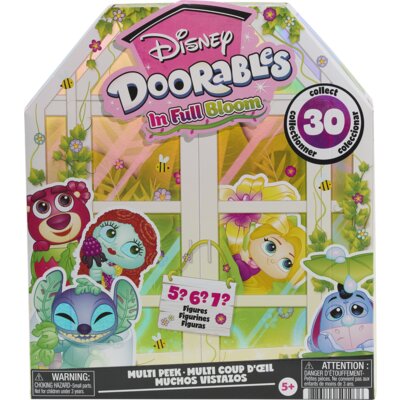 Zestaw figurek JUST PLAY Doorables 50103