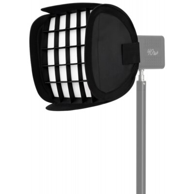 Softbox NEWELL kwadratowy 25 cm mocowanie Mini Bowens do lampy Tara