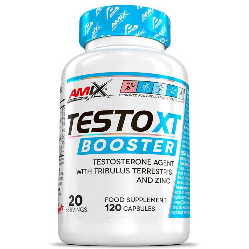 Amix Testo Xt Booster 120caps