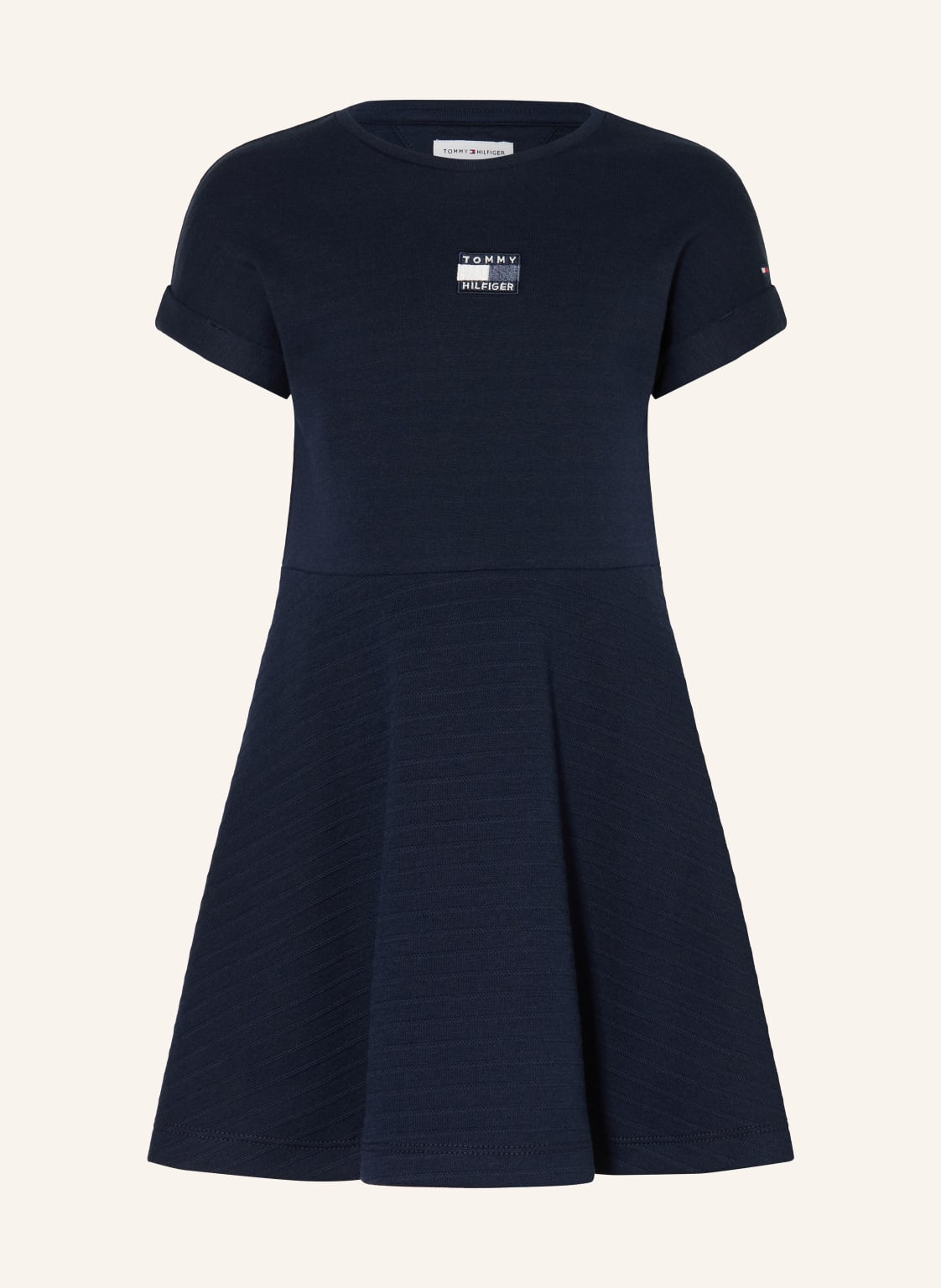 Tommy Hilfiger Sukienka blau