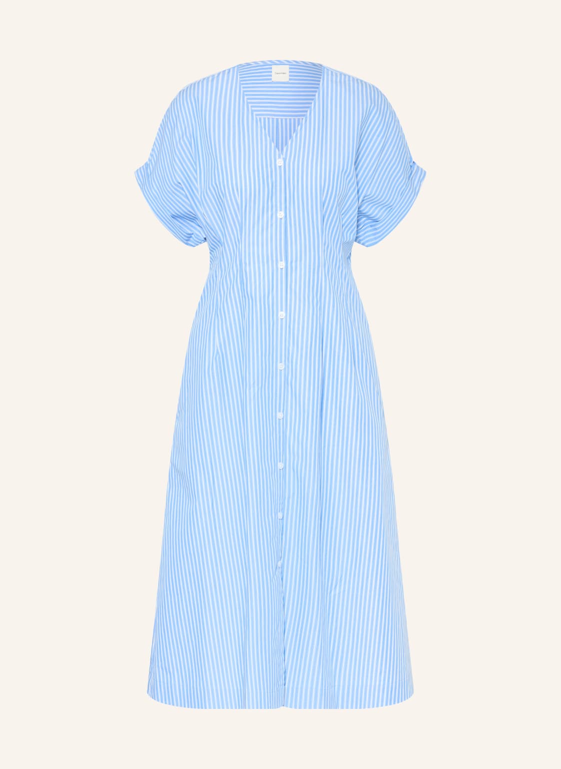 Calvin Klein Sukienka blau