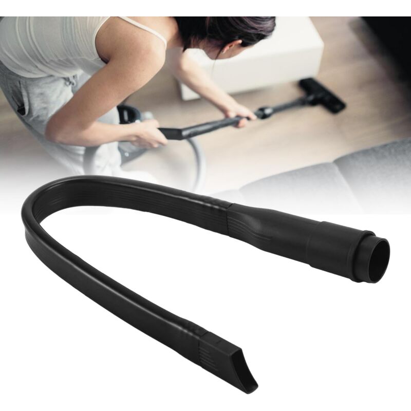 Ssawka szczelinowa 62 cm do odkurzacza, akcesorium do wszystkich odkurzaczy z przyłączem 35/32 mm, ssawka szczelinowa do czyszczenia pod meblami