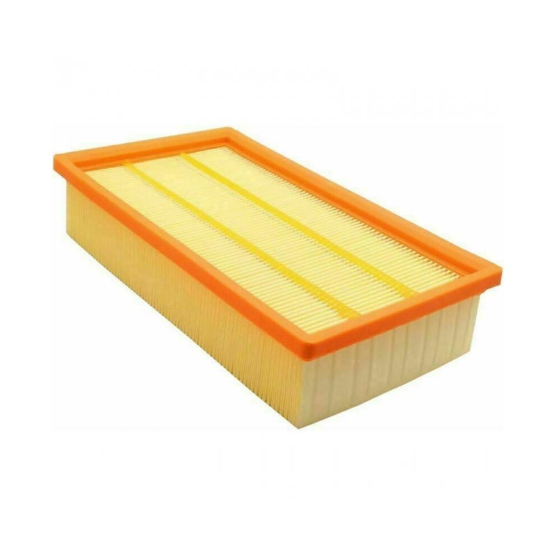 szt. Filtr powietrza do odkurzacza KARCHER NT25/1 NT35/1 NT45/1 NT55/1 NT361 ECO NT561 ECO NT611 ECO Filtry zamienne odporne na olej