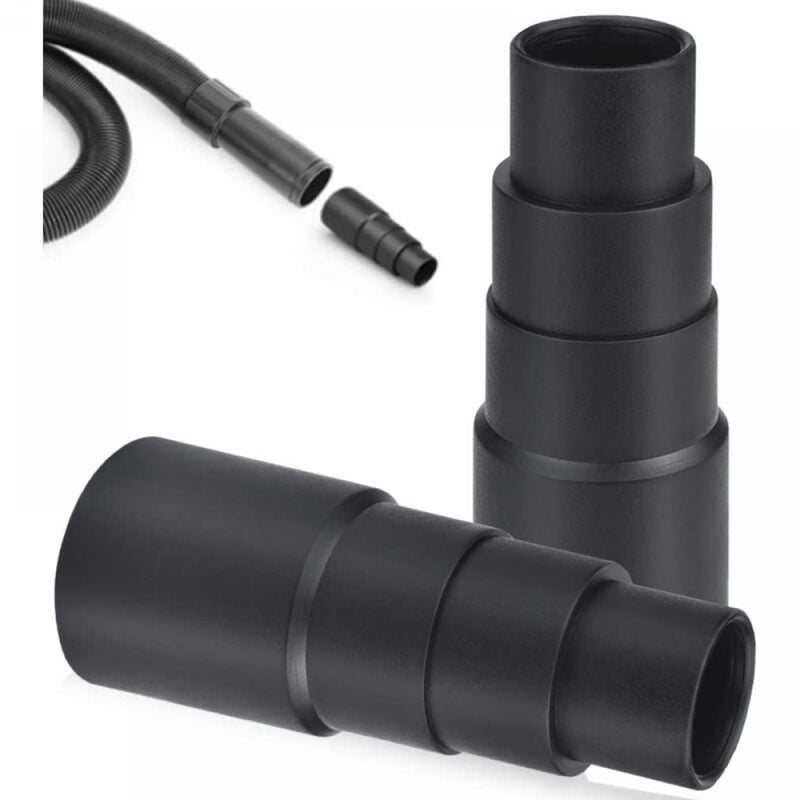 Uniwersalny adapter węża odciągowego do szlifierek oscylacyjnych, wyrzynarek i pilarek tarczowych z reduktorami 25, 30, 34, 42 mm
