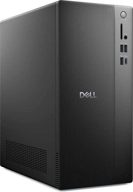 DELL Pro QVT1260 Intel® Core™ i5 i5-14400 8 GB DDR5-SDRAM 512 GB SSD Windows 11 Pro Desktop PC Czarny BTO004_QVT1260_EMEA