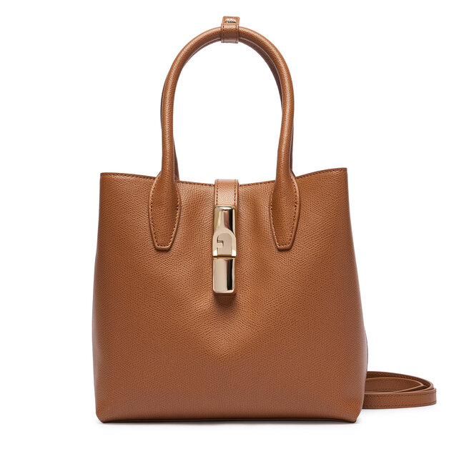 Torebka Furla Goccia S WB01949 ARE000 KH 4557S Brązowy
