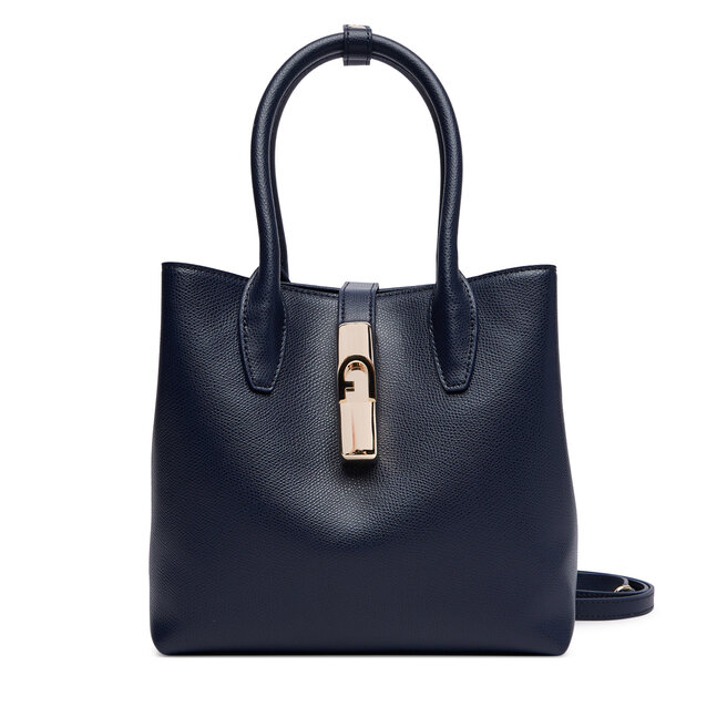 Torebka Furla Goccia S WB01949 ARE000 KH 4852S Granatowy