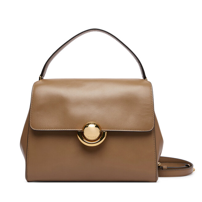 Torebka Furla Domus S Top WB01957 BX4184 IT 4489S Brązowy