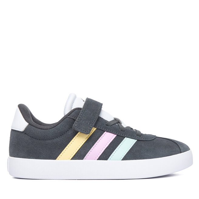 Sneakersy adidas Vl Court 3.0 JH6315 Szary