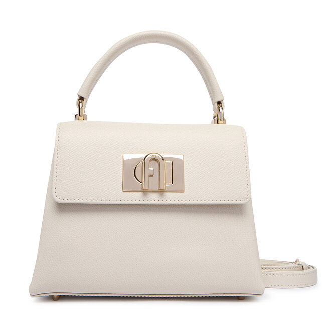 Torebka Furla 1927 Mini WB00109 ARE000 BG PNN00 Kremowy