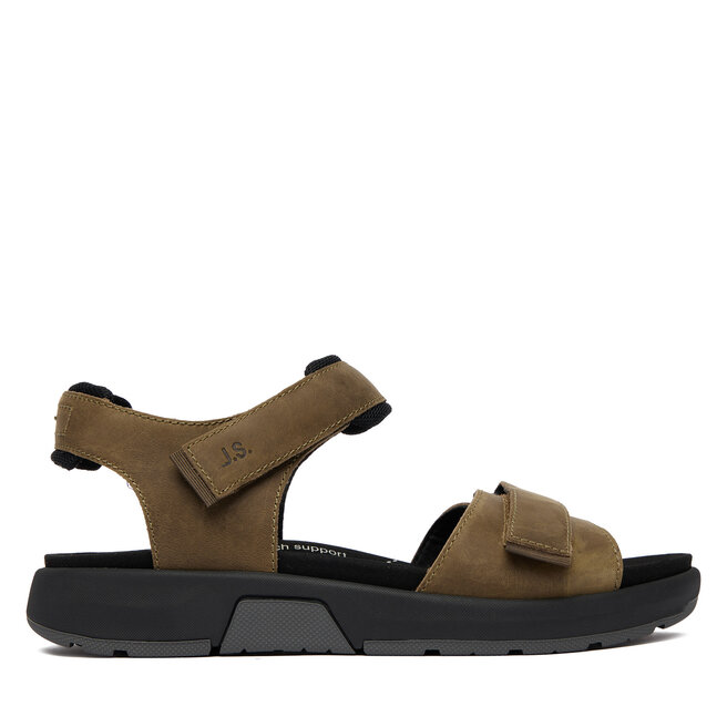 Sandały Josef Seibel Emeric 10 17310 Khaki