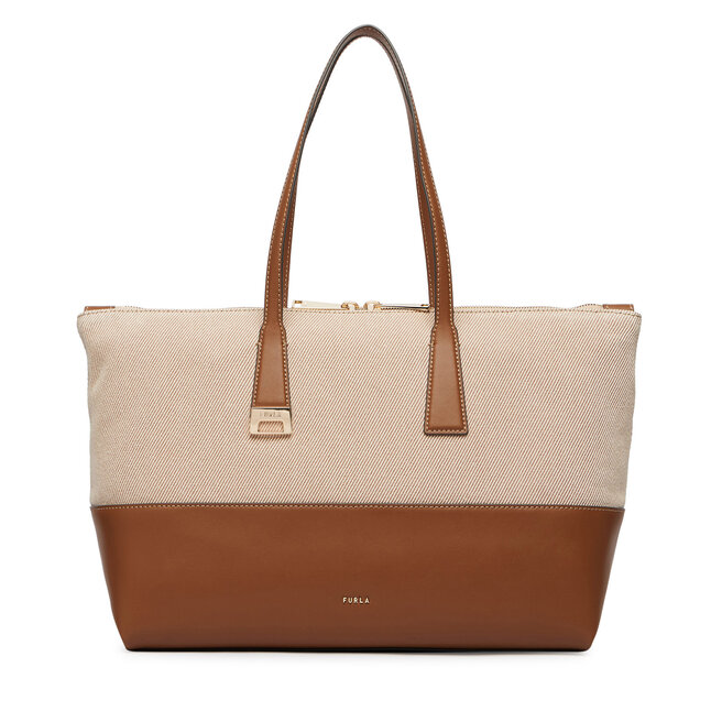 Torebka Furla Olivia LWB01940 BX3542 CN TCO00 Beżowy