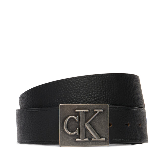 Pasek Męski Calvin Klein LV04D7111G Czarny