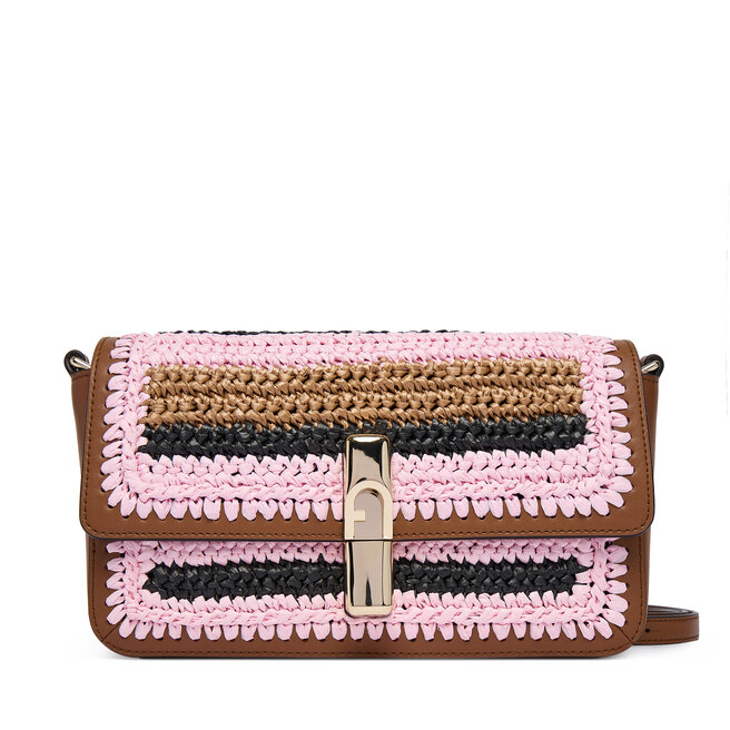 Torebka Furla Iride S WB01826 BX4447 CN TCO00 Brązowy