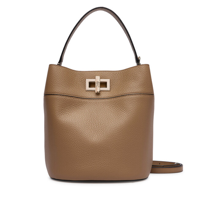Torebka Furla Amelia M Bucket WB01953 HSF000 CN 4489S Brązowy