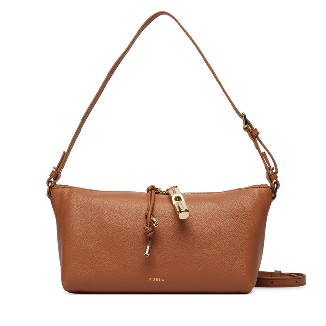 Torebka Furla Debby Mini WE00865 BX3353 KH RY000 Brązowy