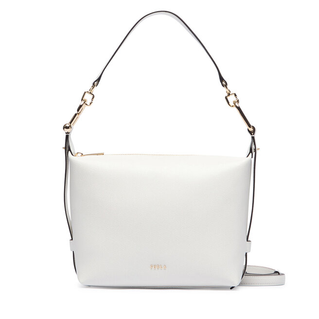 Torebka Furla Tonie Mini WE00877 A.0023 CN 01B00 Biały