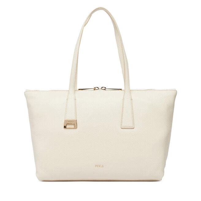 Torebka Furla Olivia M WB01977 HSF000 CN PNN00 Biały