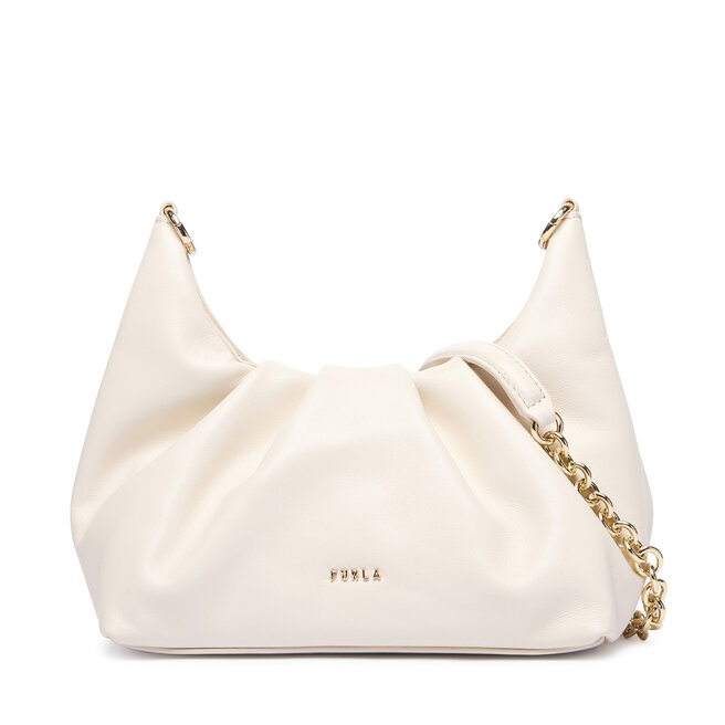 Torebka Furla Delia Mini WE00837 BX2269 CN PNN00 Biały