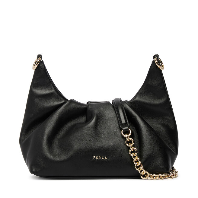 Torebka Furla Delia Mini WE00837 BX2269 CN O6000 Czarny
