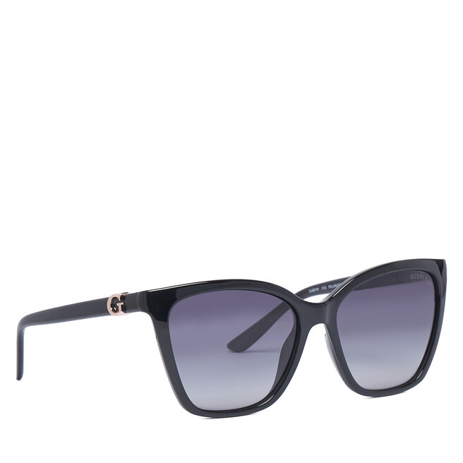 Okulary przeciwsłoneczne Guess GU00191 Czarny