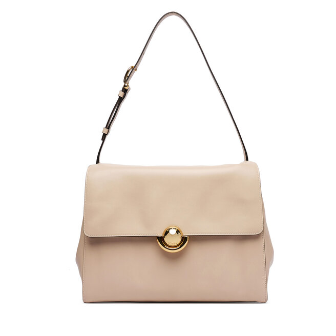 Torebka Furla Domus M WB01804 BX4185 IT 93300 Kremowy