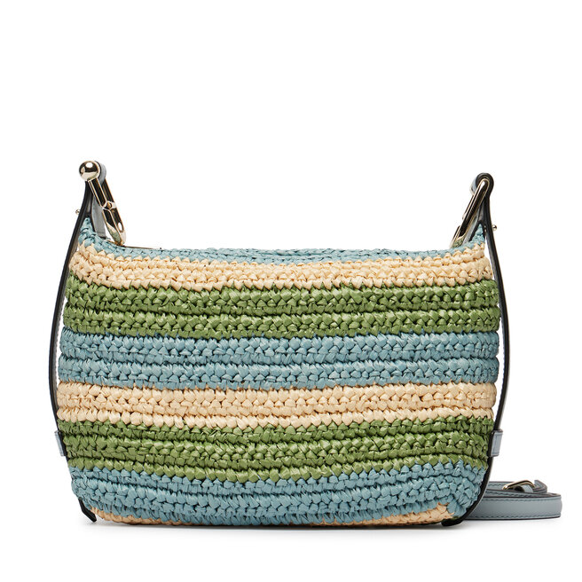 Torebka Furla Tonie Mini WE00899 BX4447 CN 4500S Niebieski jasny