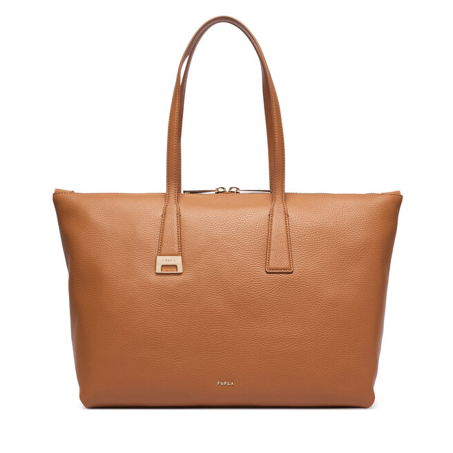 Torebka Furla Olivia L WB01940 HSF000 CN 4557S Brązowy