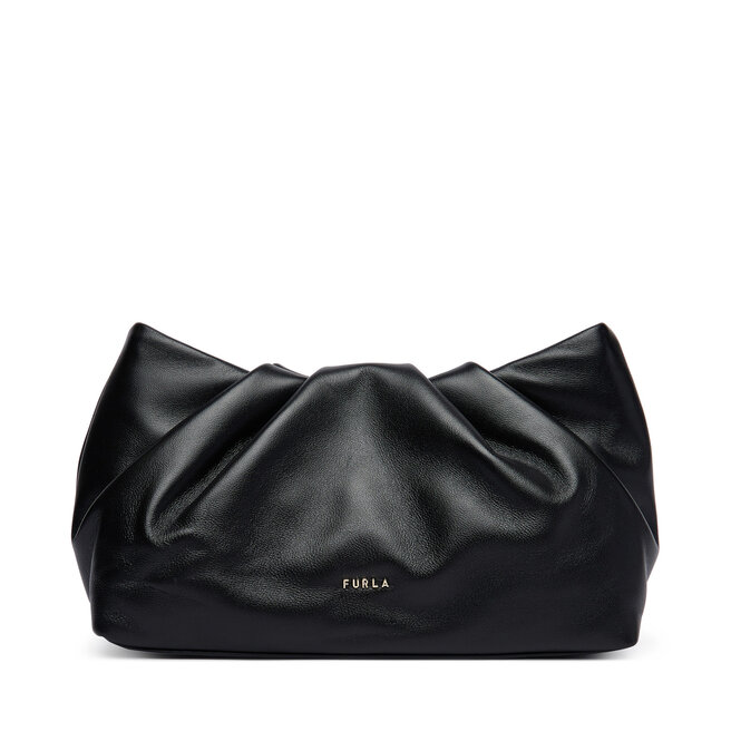 Torebka Furla Delia Mini WE00880 BX2269 CN O6000 Czarny