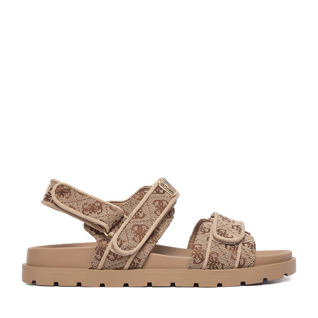 Sandały Guess CEO-CS6702-64 Beżowy