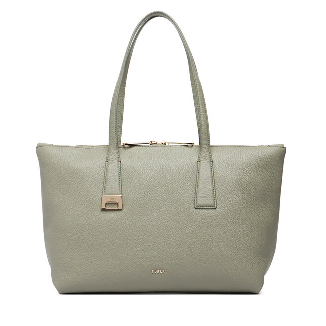 Torebka Furla Olivia M WB01977 HSF000 CN AG700 Zielony