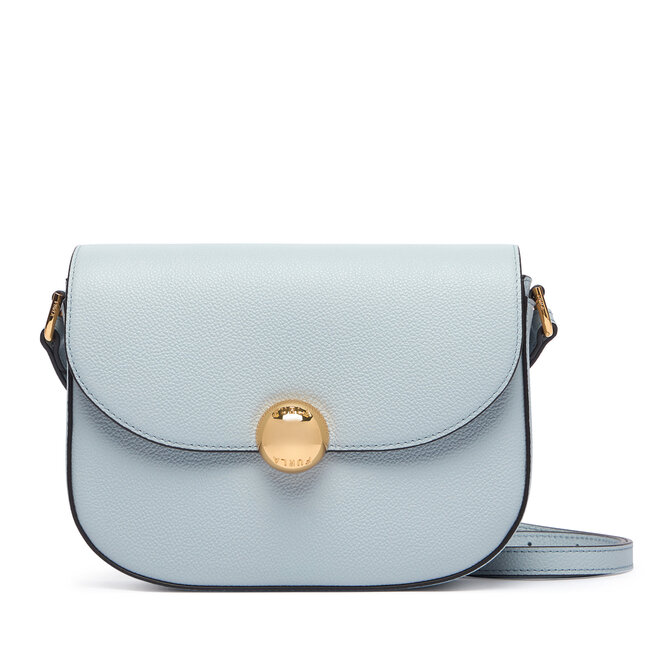 Torebka Furla Moonlight S WB01887 BX3036 CN AR300 Niebieski jasny