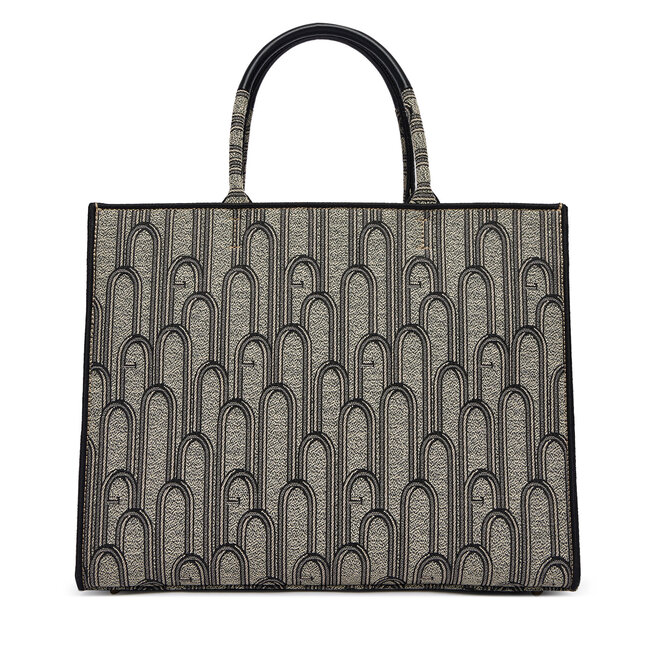 Torebka Furla Opportunity L WB00255 BX4614 CN TON00 Czarny