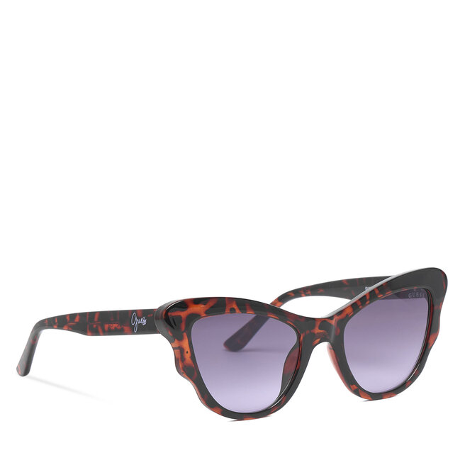 Okulary przeciwsłoneczne Guess GU00228 Brązowy