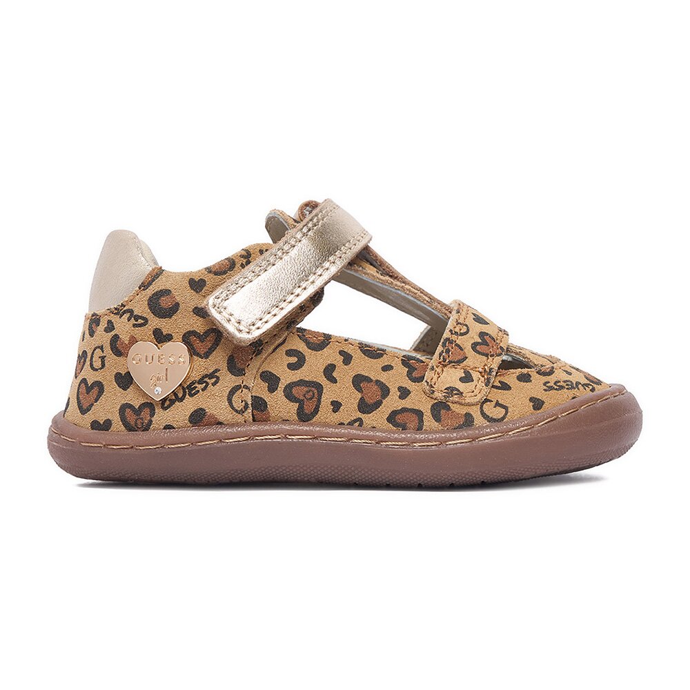 Sandały GUESS CEO-BAN-018-12