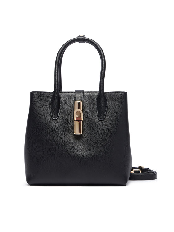 Furla Torebka Goccia S WB01949 ARE000 KH O6000 Czarny
