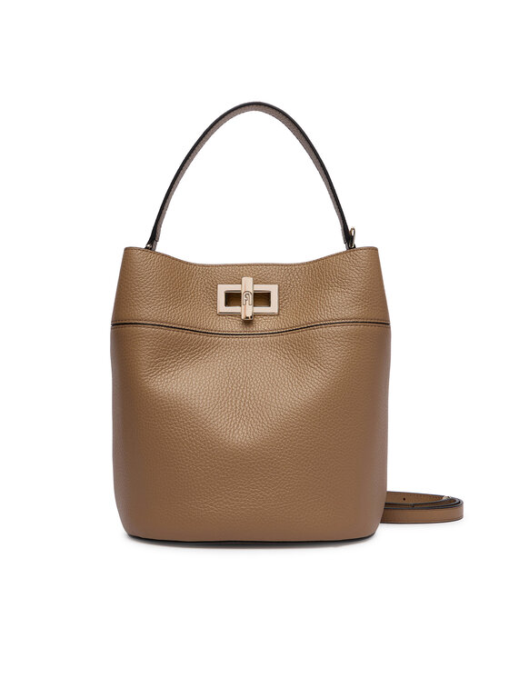 Furla Torebka Amelia M Bucket WB01953 HSF000 CN 4489S Brązowy