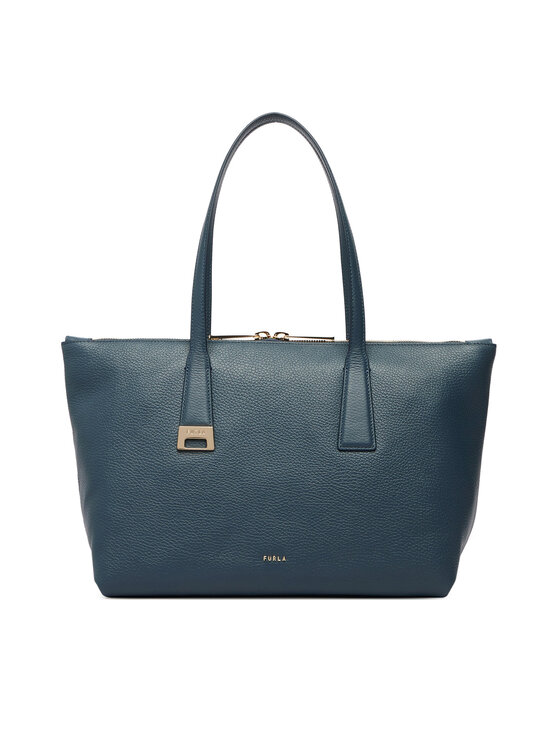 Furla Torebka Olivia M WB01977 HSF000 CN GU000 Granatowy