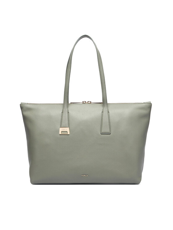 Furla Torebka Olivia L WB01940 HSF000 CN AG700 Zielony