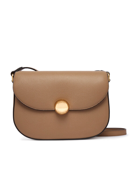 Furla Torebka Moonlight S WB01887 BX3036 CN 4489S Brązowy