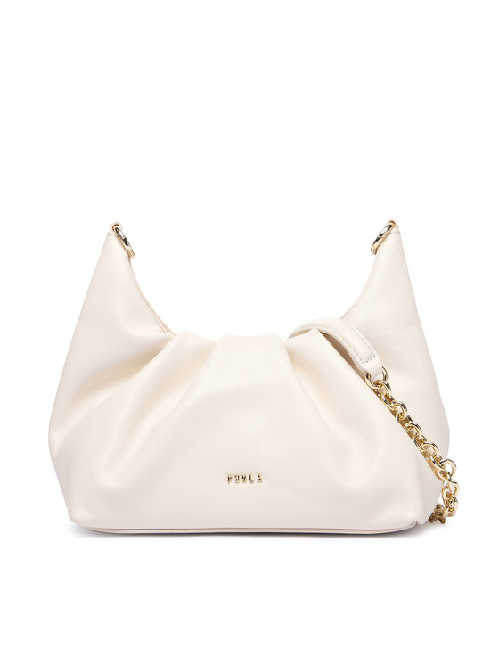Furla Torebka Delia Mini WE00837 BX2269 CN PNN00 Biały