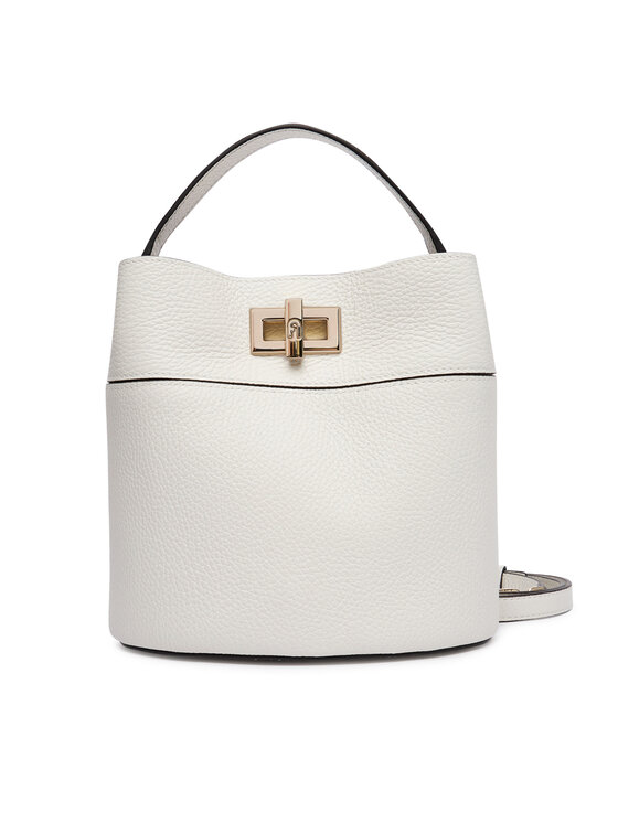 Furla Torebka Amelia Mini WE00879 HSF000 CN 01B00 Biały