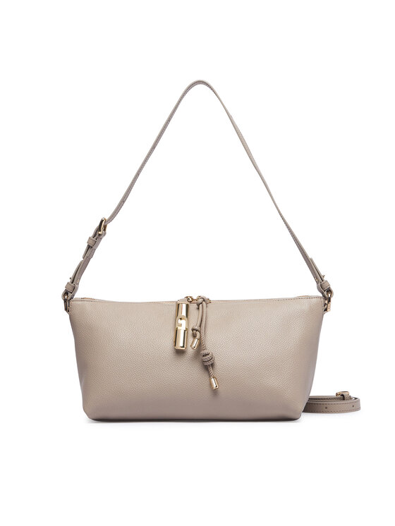 Furla Torebka Debby Mini WE00865 BX3353 KH 4488S Beżowy