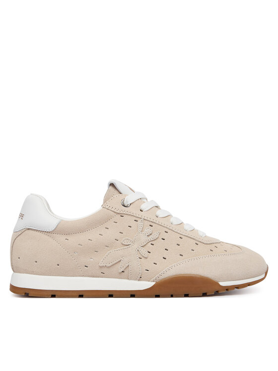 Patrizia Pepe Sneakersy PPJ365.02 Beżowy