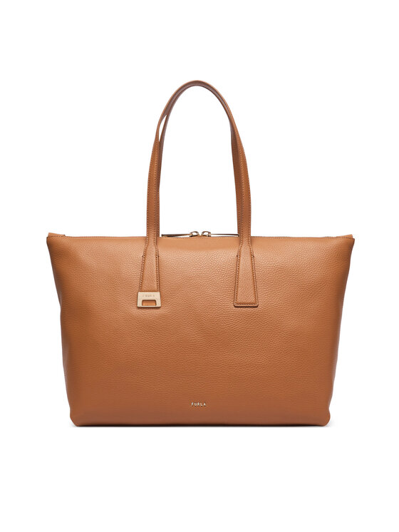 Furla Torebka Olivia L WB01940 HSF000 CN 4557S Brązowy