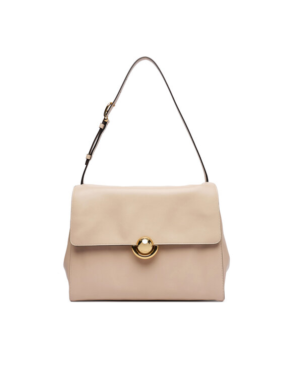Furla Torebka Domus M WB01804 BX4185 IT 93300 Écru