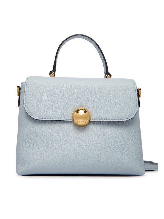 Furla Torebka Moonlight S WB01882 BX3036 BG AR300 Błękitny