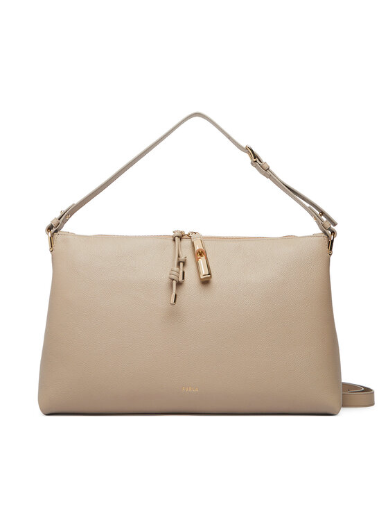 Furla Torebka Debby M WB02006 BX3353 CN 4488S Beżowy