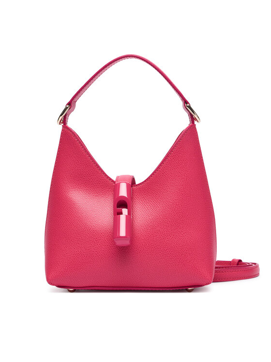 Furla Torebka Iride Mini WE00876 ARE000 KH 4485S Różowy